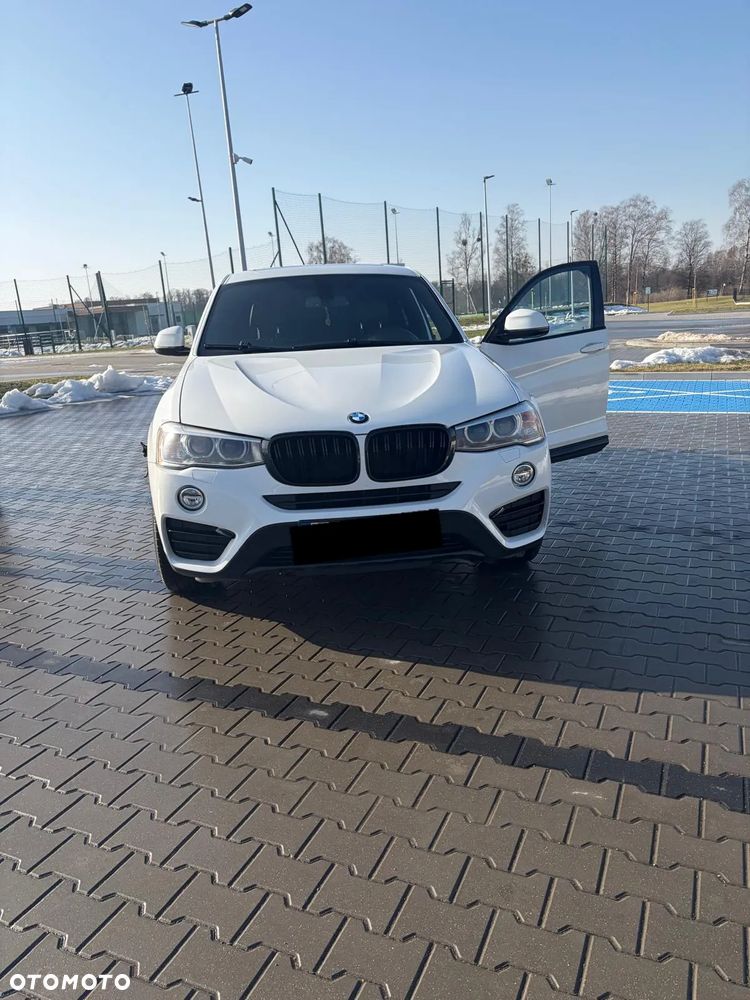 BMW X4 xDrive35i xLine - 17