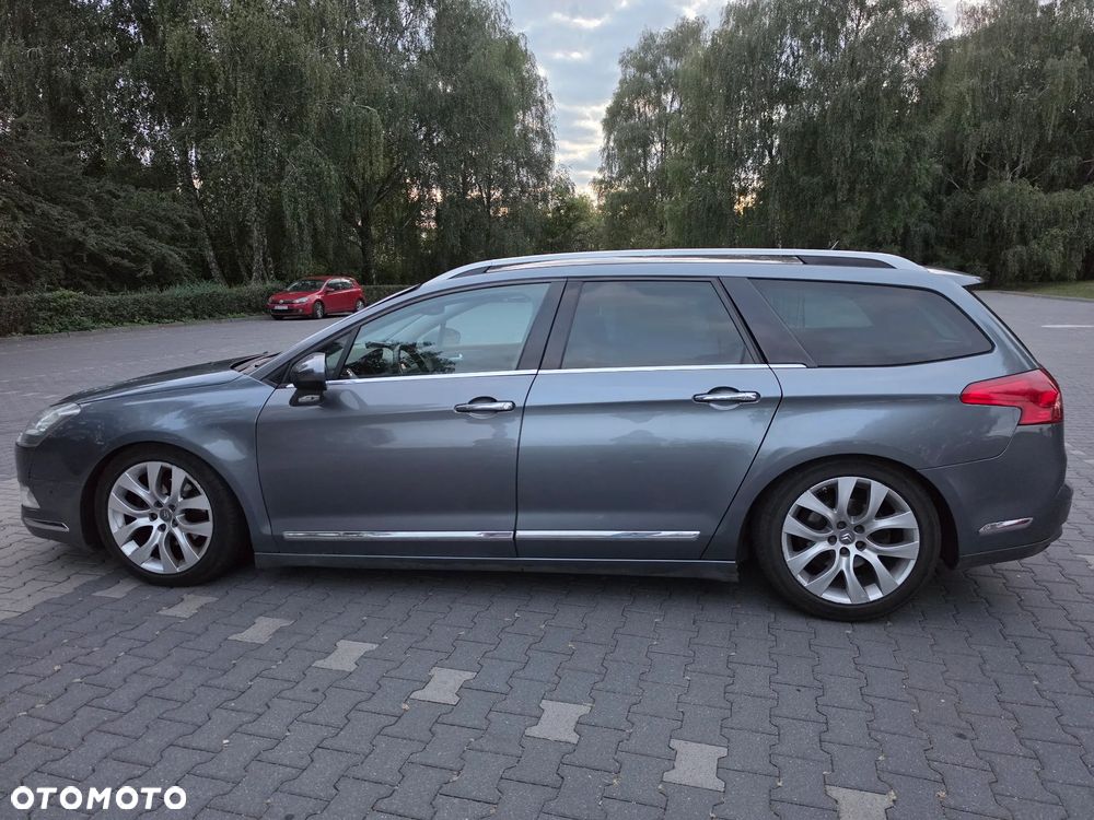 Citroën C5 2.0 HDi Exclusive - 27