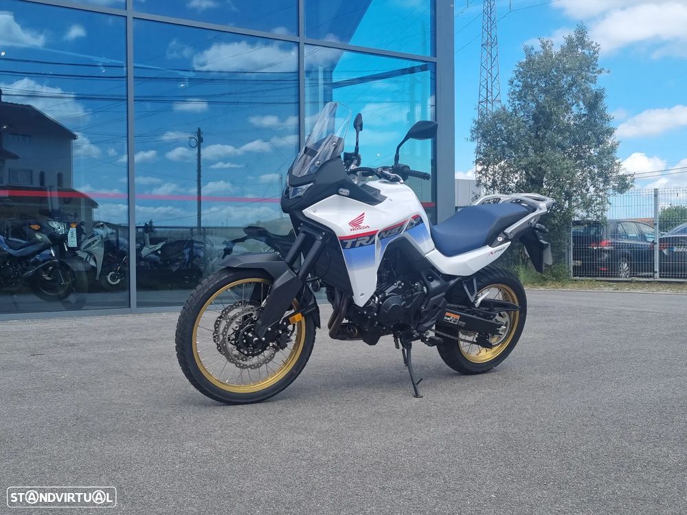 Honda Transalp XL750 - 2