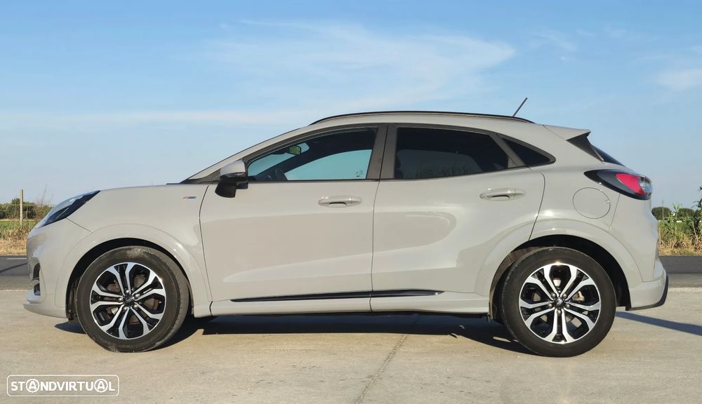 Ford Puma 1.0 EcoBoost MHEV ST-Line - 21