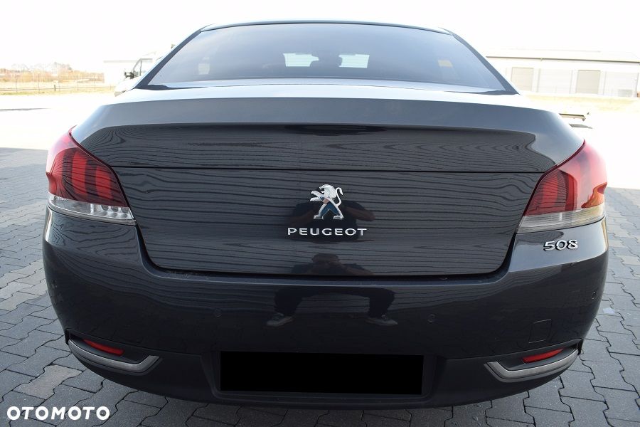 Peugeot 508 BlueHDi 120 EAT6 Stop&Start Active - 9