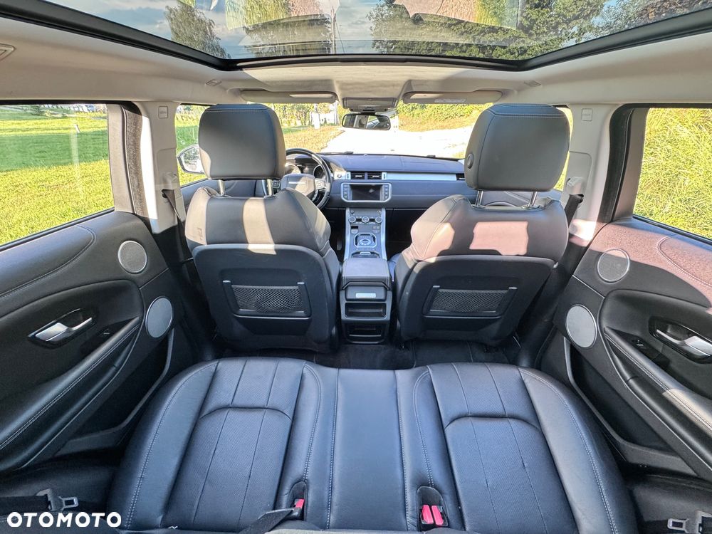 Land Rover Range Rover Evoque 2.0TD4 SE Dynamic - 20