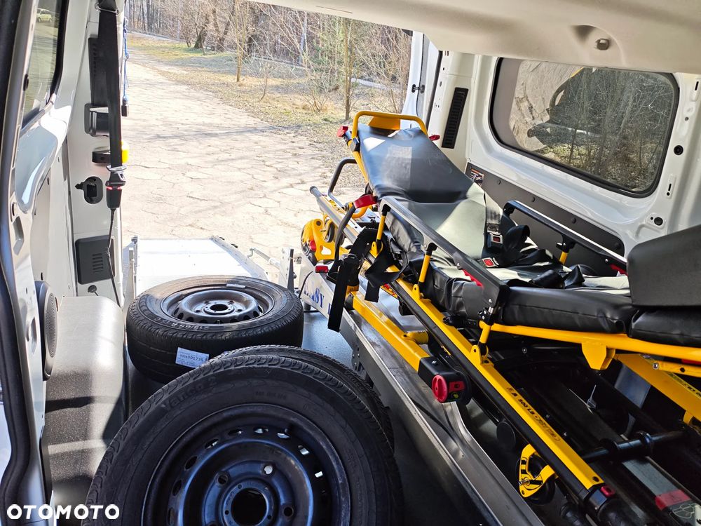 Ford Transit Custom - 29