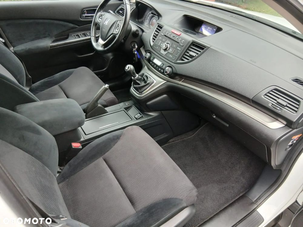 Honda CR-V - 30