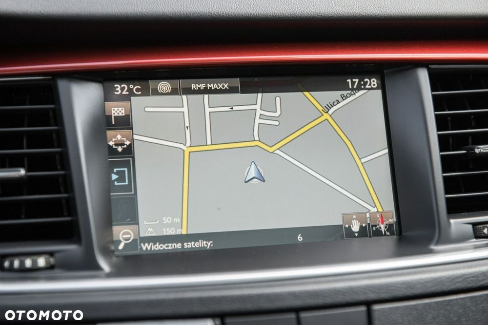 Peugeot 508 RXH 2.0 HDi HYbrid4 - 21