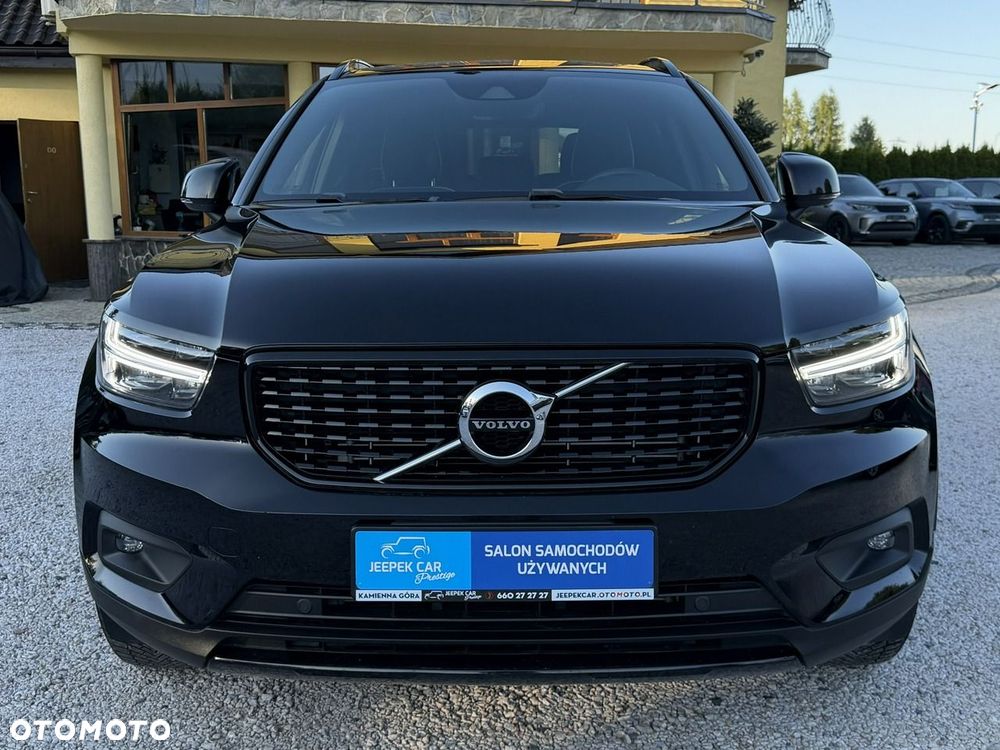 Volvo XC 40 T5 Plug-In Hybrid R-Design - 2