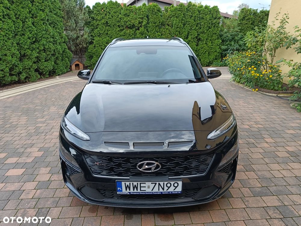 Hyundai Kona 1.6 T-GDI N Line 4WD DCT - 2