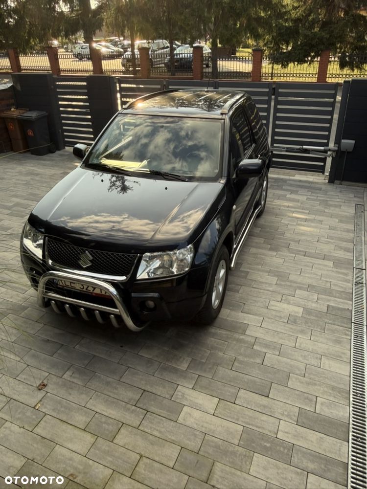 Suzuki Grand Vitara 1.6 - 22