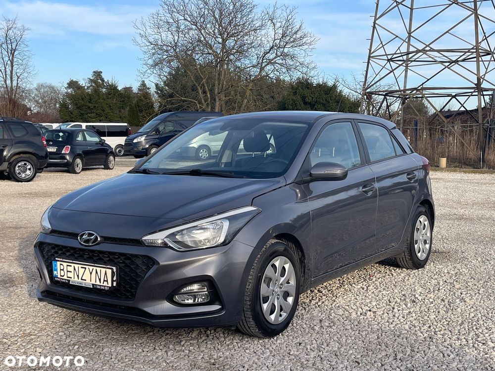 Hyundai i30 1.0 T-GDI Modern - 11
