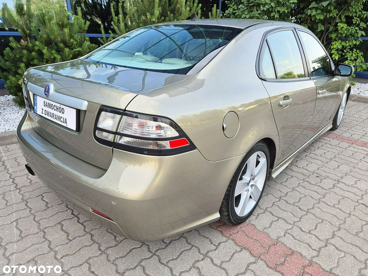 Saab 9-3 - 20