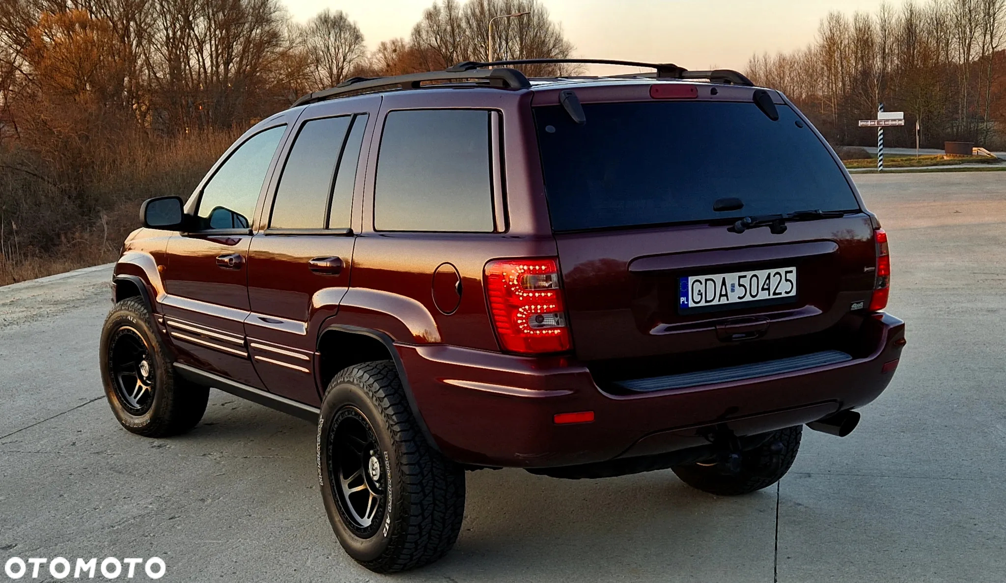 Jeep Grand Cherokee 4.7 Limited - 18