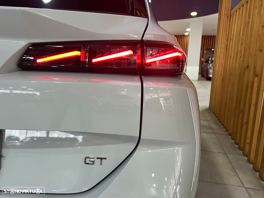 Peugeot 308 SW 1.2 Hybrid GT e-DCS6 - 10