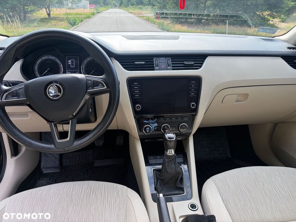 Skoda Octavia 1.5 TSI GPF ACT Style - 12