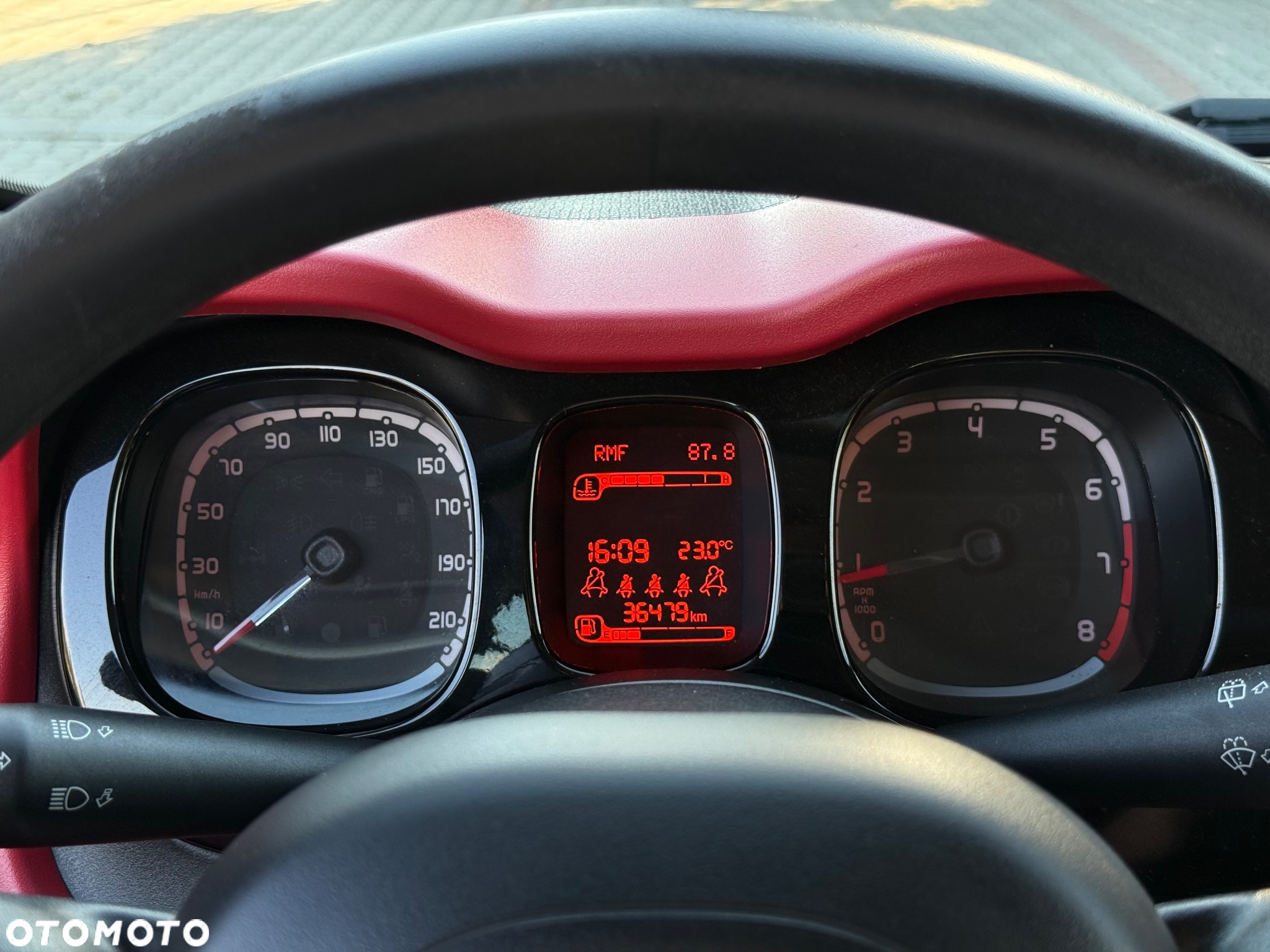 Fiat Panda 1.2 Easy - 15
