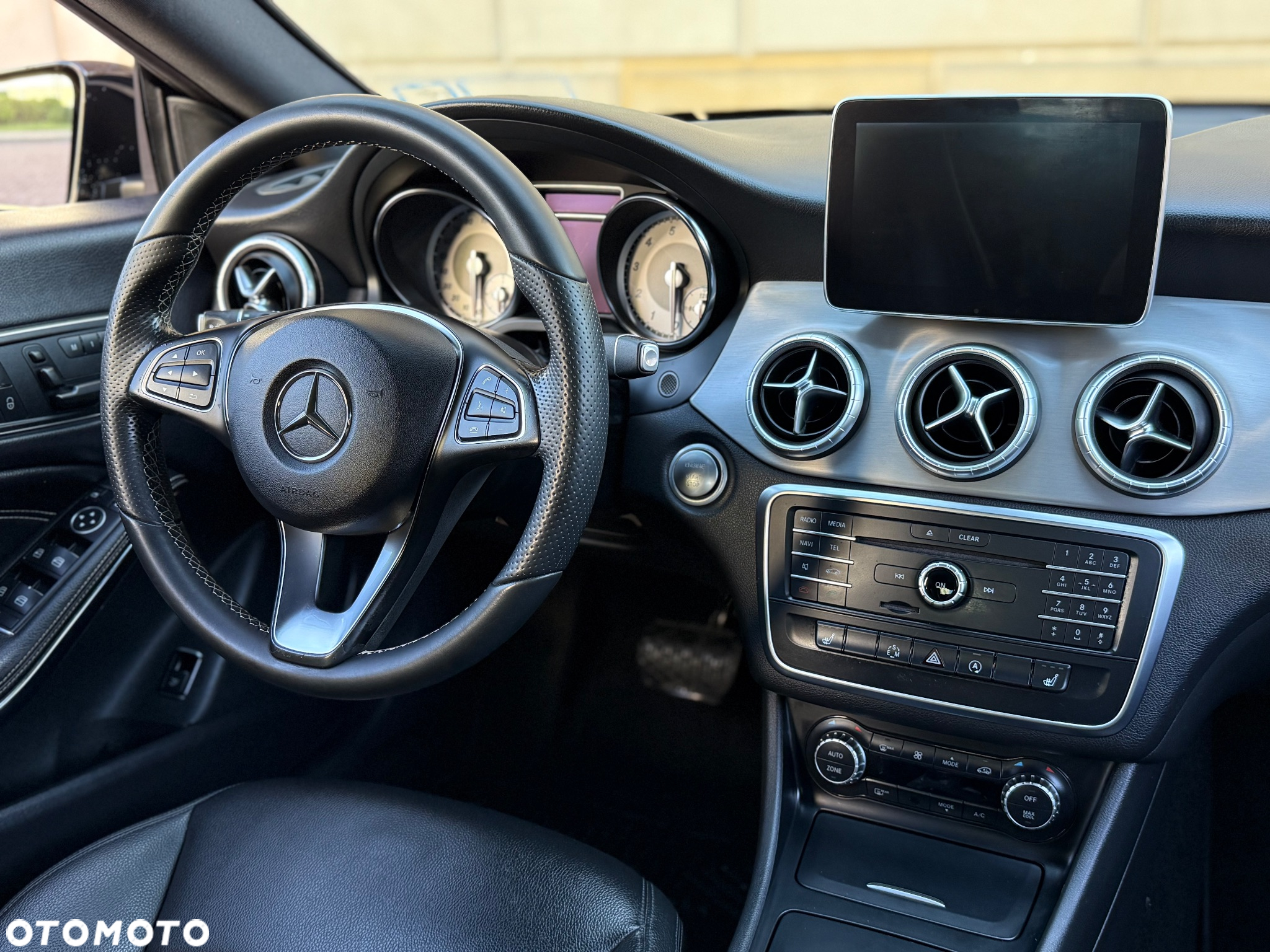 Mercedes-Benz CLA 250 4-Matic Sport - 33