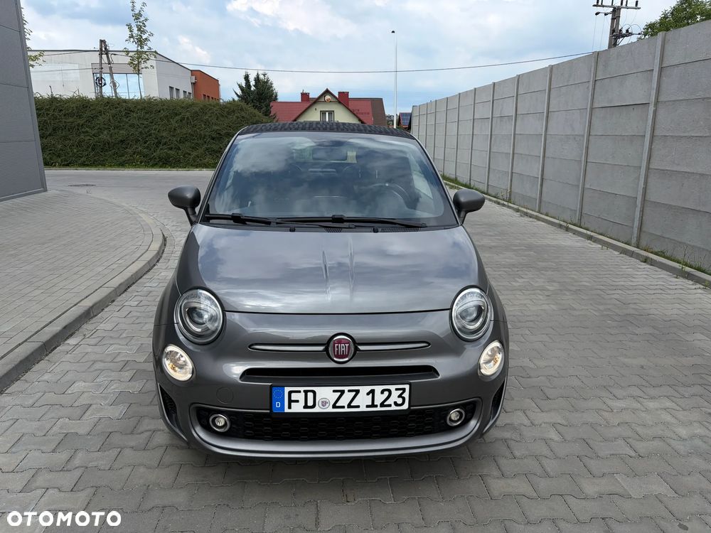 Fiat 500 1.2 Sport - 2