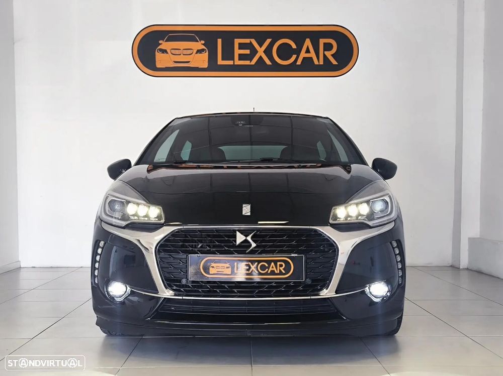 DS DS3 PureTech 130 Start & Stop SportChic - 27