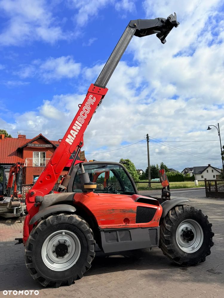 Manitou MLT 634-120 LSU Turbo - 8