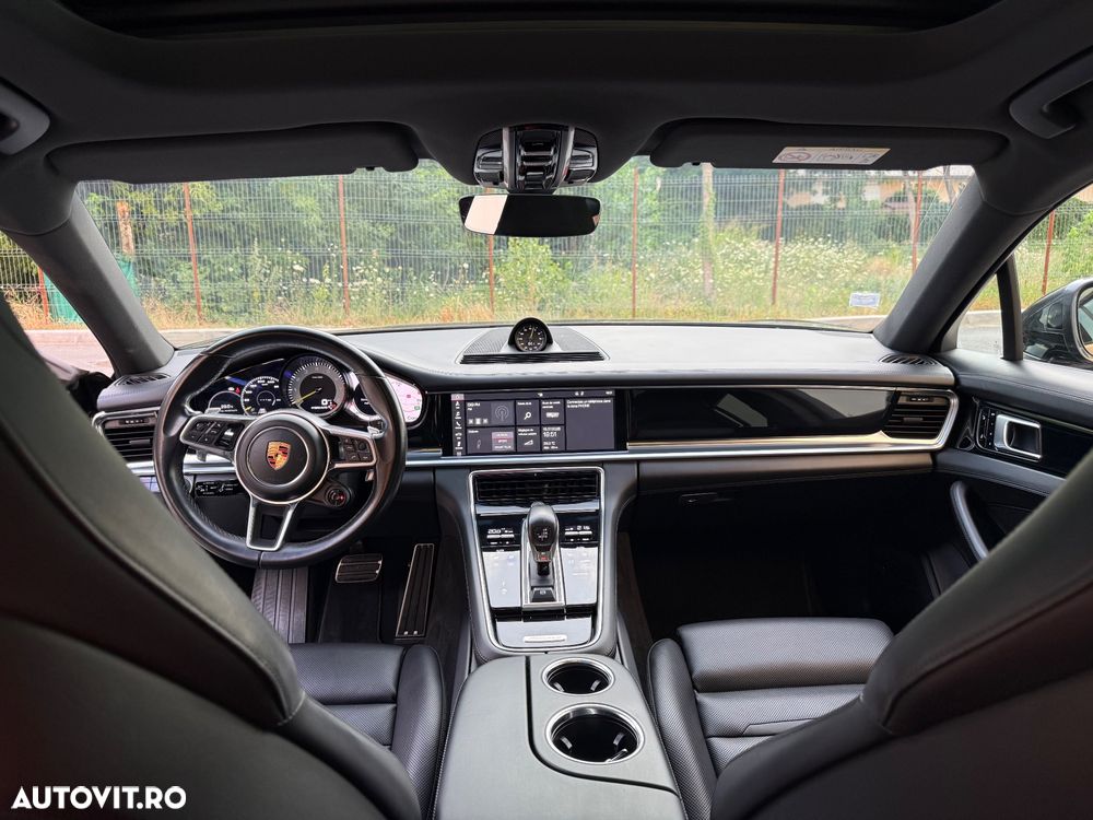 Porsche Panamera 4 E-Hybrid - 19