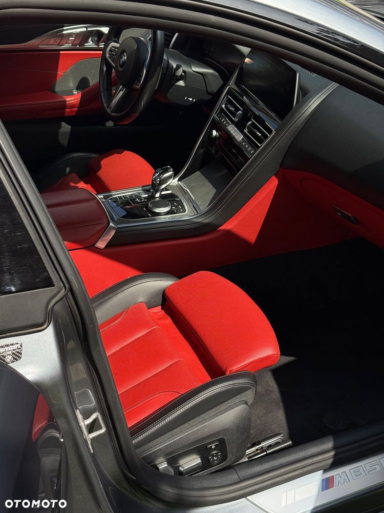 BMW Seria 8 M850i xDrive - 18