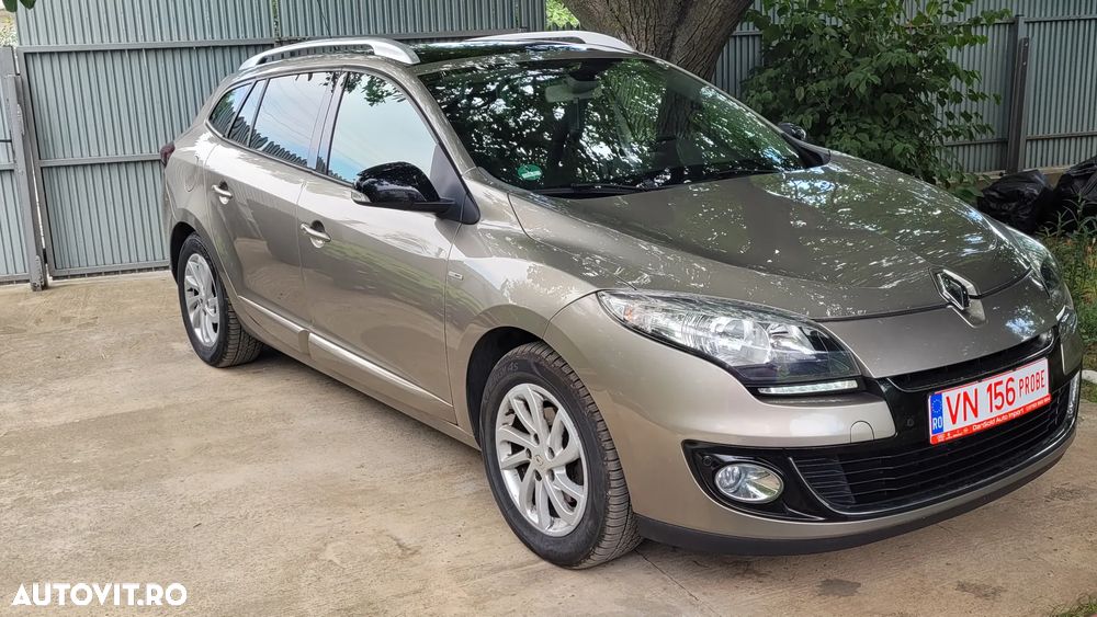 Renault Megane ENERGY dCi 110 Start & Stop Bose Edition - 1