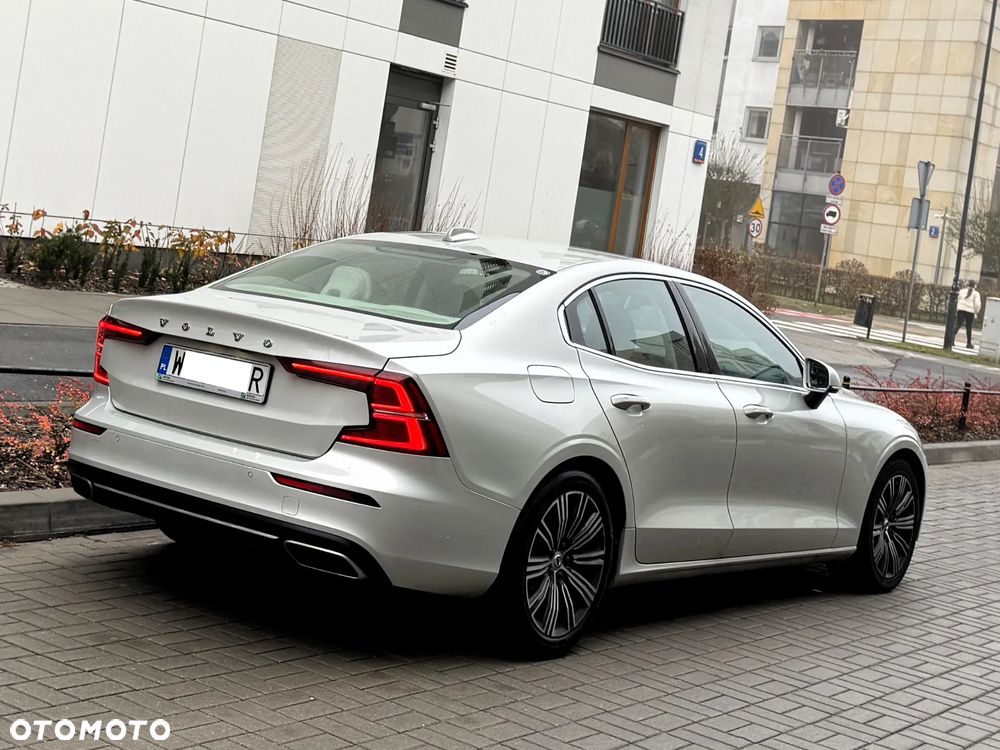 Volvo S60 B4 B Inscription - 40