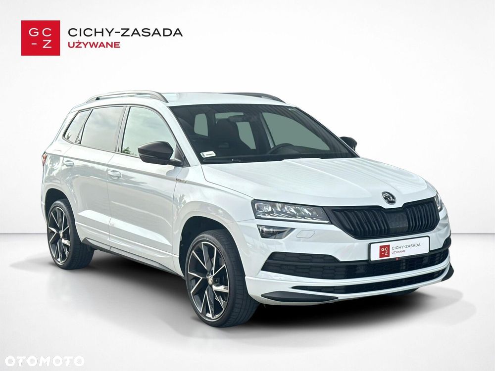 Skoda Karoq 1.5 TSI ACT 4x2 Sportline DSG - 3