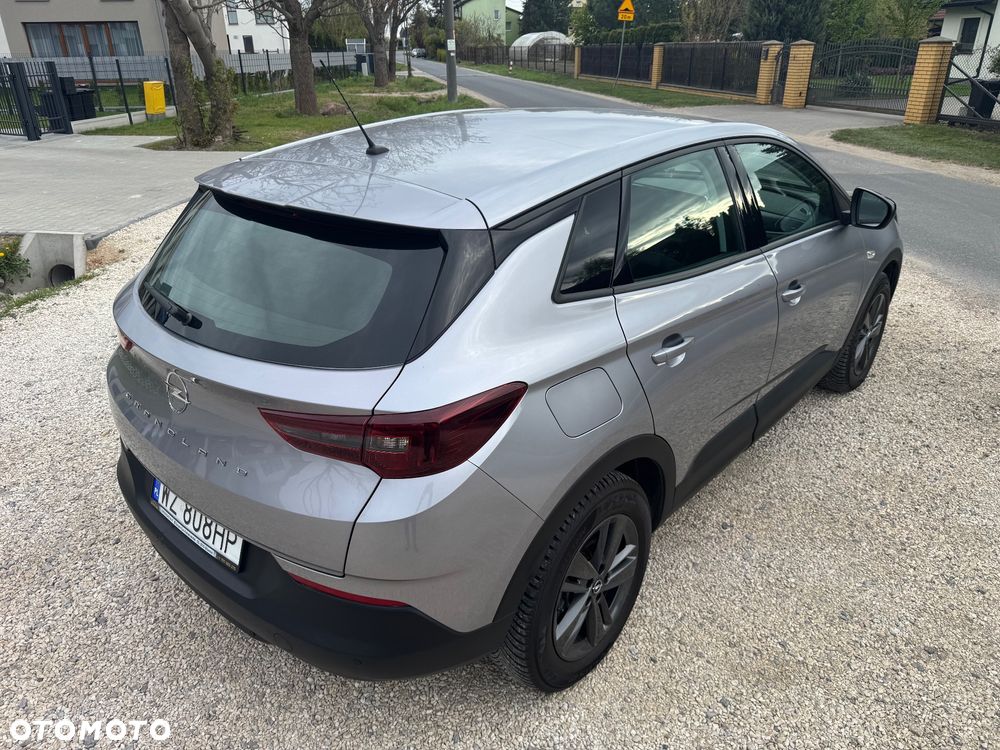 Opel Grandland X 1.2 T GPF Ultimate S&S - 11