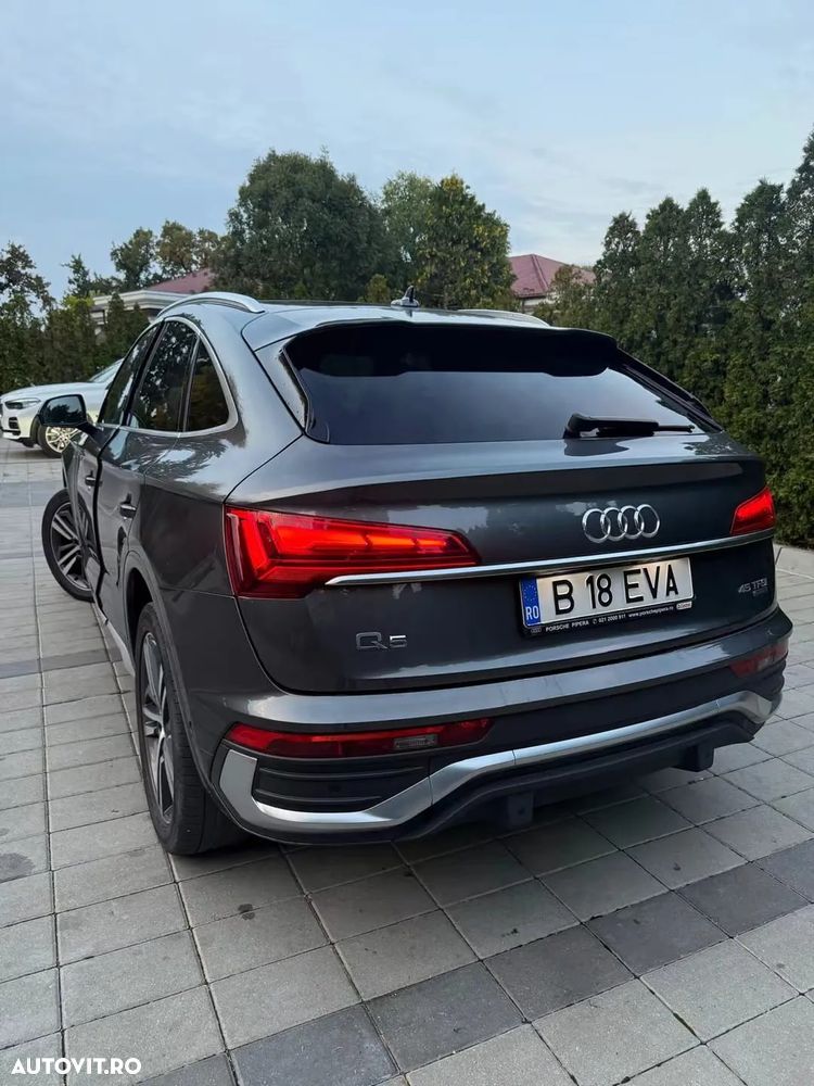 Audi Q5 Sportback 45 TFSI quattro S tronic MHEV S Line - 10