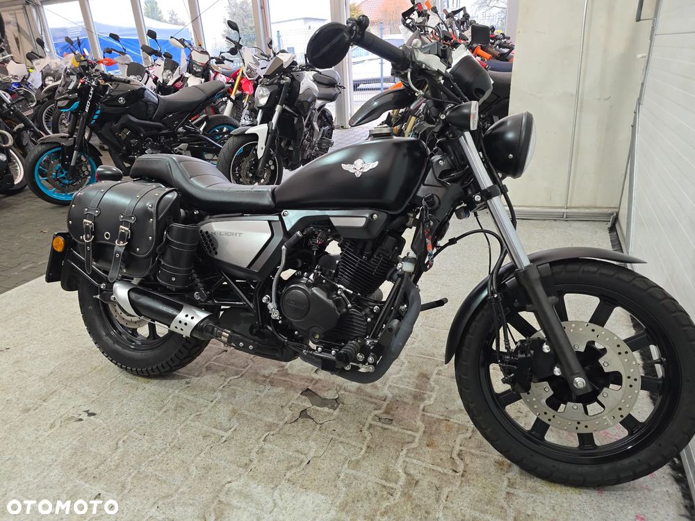 Keeway Superlight - 22