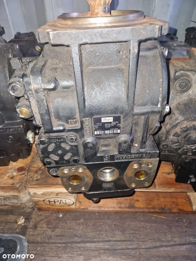 Pompa Ponsse Buffalo 90R130  Danfoss - 2