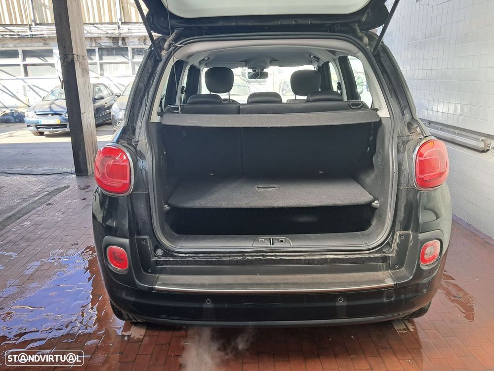 Fiat 500L 1.4 T Pop Star GPL - 12