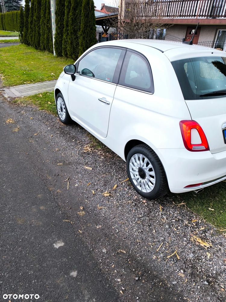 Fiat 500 1.2 Pop EU6d - 4