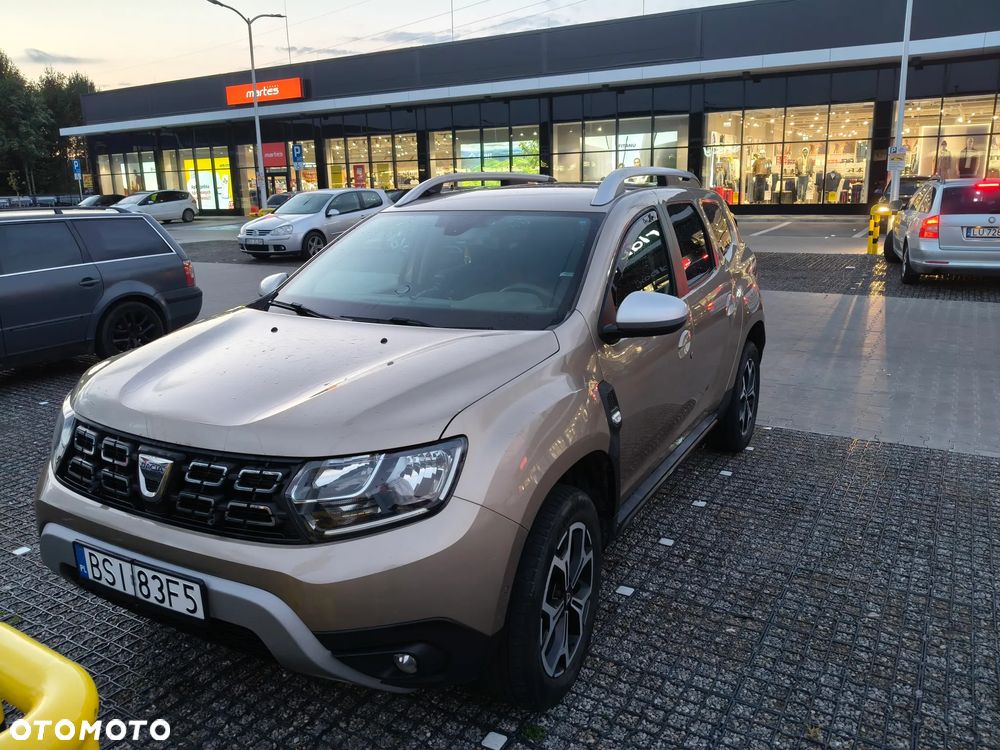 Dacia Duster 1.5 Blue dCi Prestige - 2