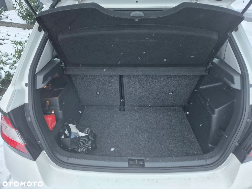 Skoda Fabia 1.0 Ambition - 10