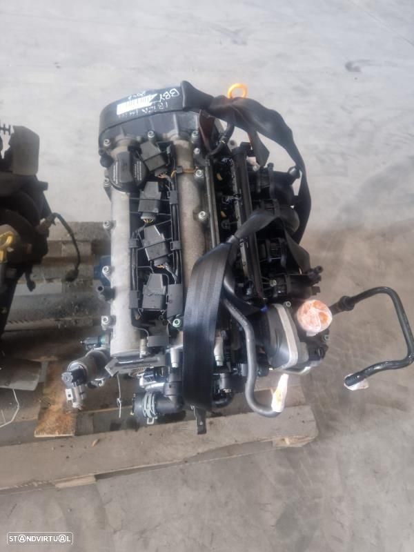 Motor Combustão Seat Ibiza Iii (6L1) - 3