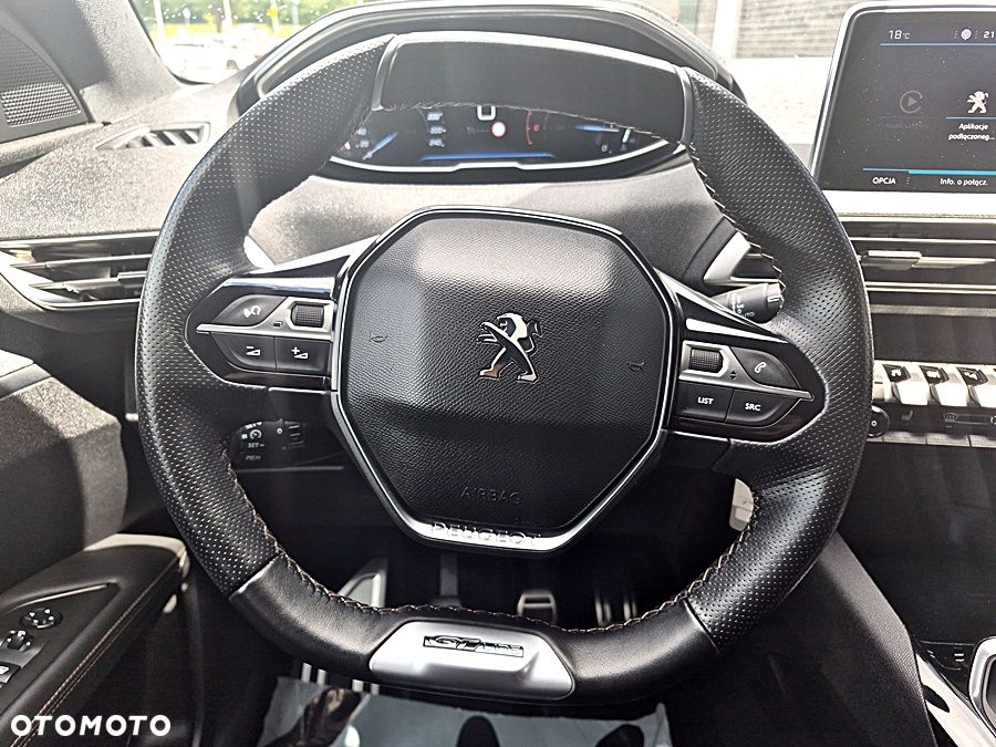 Peugeot 3008 BlueHDi 150 Stop & Start Active Business-Paket - 37
