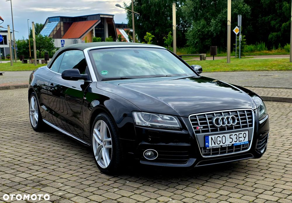 Audi A5 Cabrio 3.0 TDI DPF quattro S tronic - 7