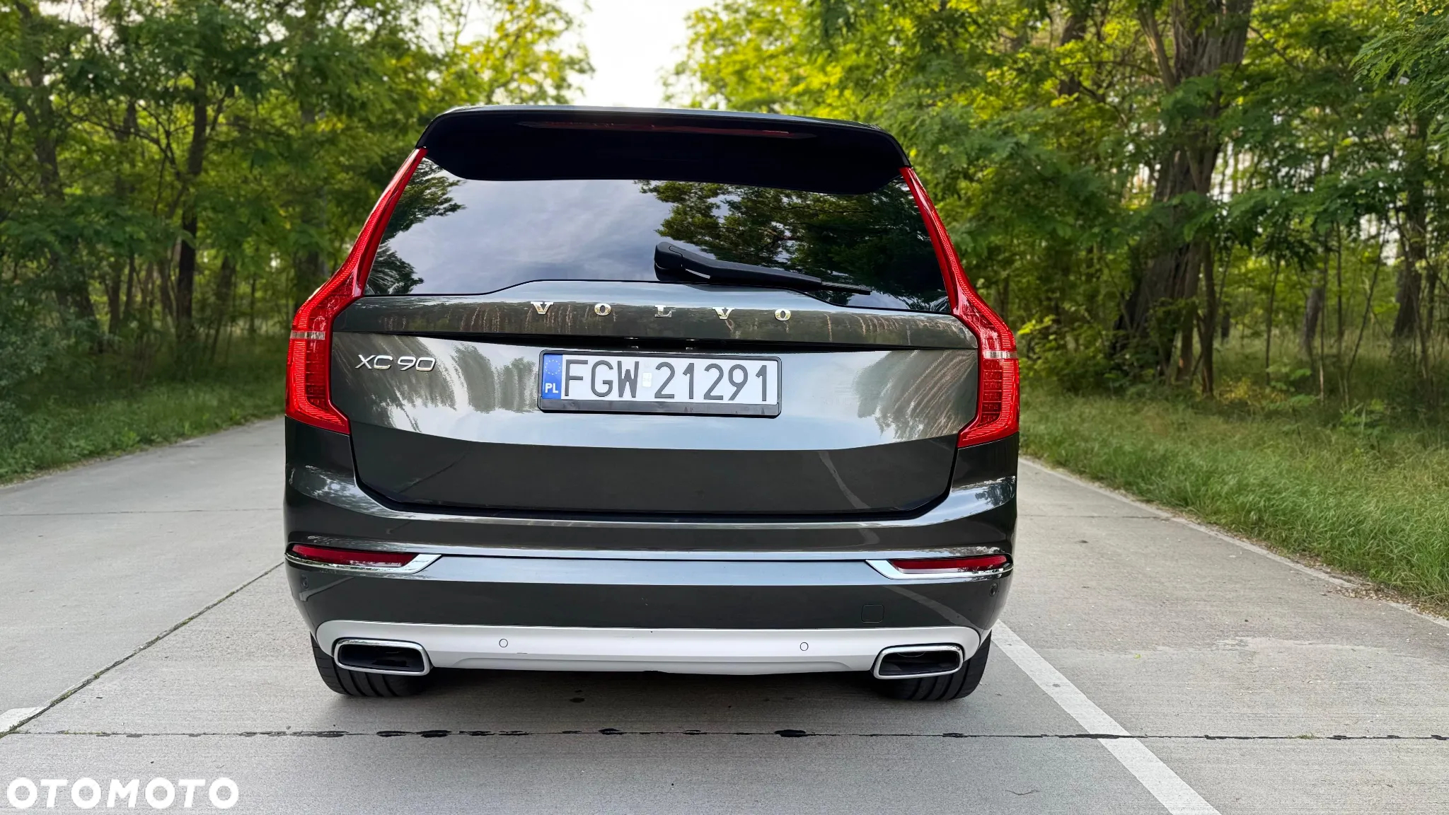 Volvo XC 90 D5 SCR AWD Inscription - 8