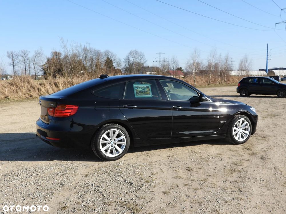 BMW 3GT 318d - 5