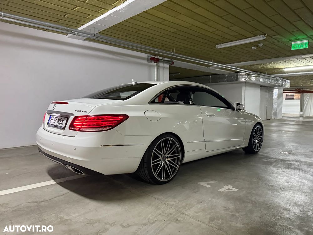 Mercedes-Benz E - 5