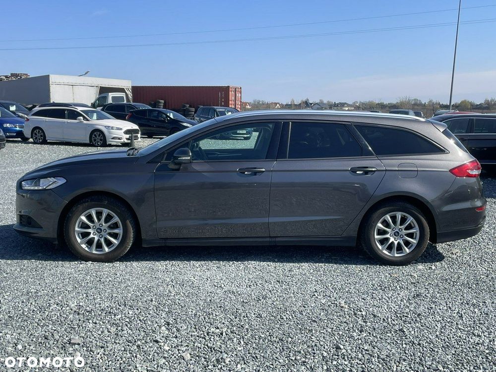 Ford Mondeo 2.0 TDCi Ambiente PowerShift - 9