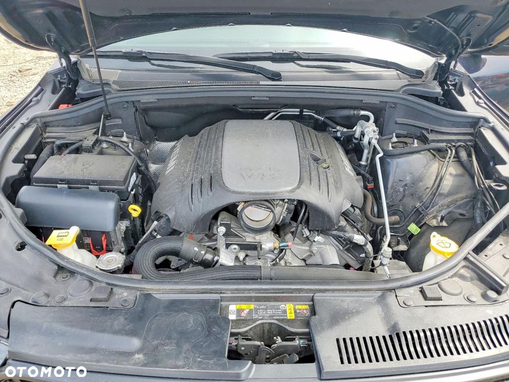 Dodge Durango 5.7 R/T - 8