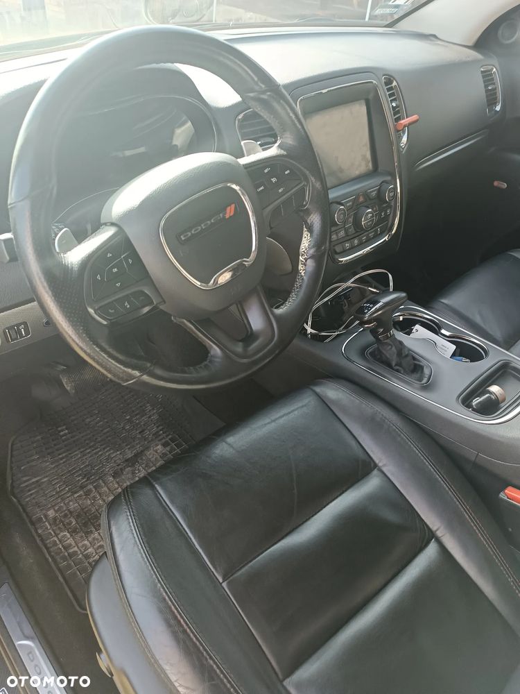 Dodge Durango 3,6 Limited - 9