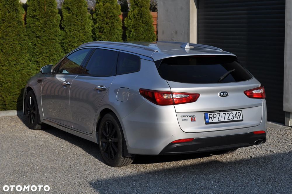 Kia Optima - 6