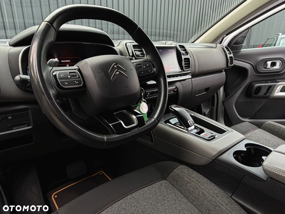 Citroën C5 Aircross - 18