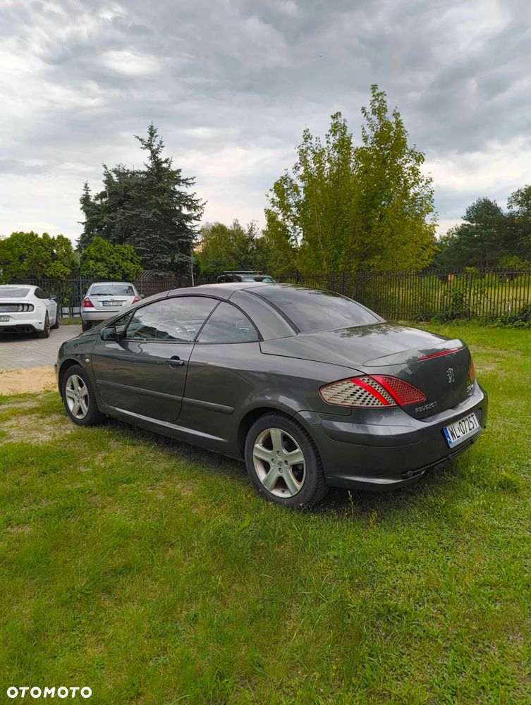 Peugeot 307 CC 2.0 - 9