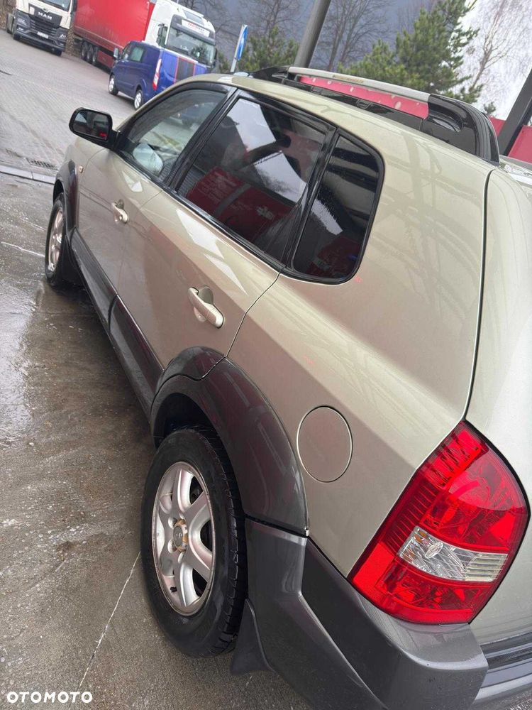 Hyundai Tucson - 3