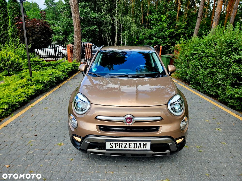 Fiat 500X 1.4 Multiair DCT 4x2 S&S Cross Plus - 6