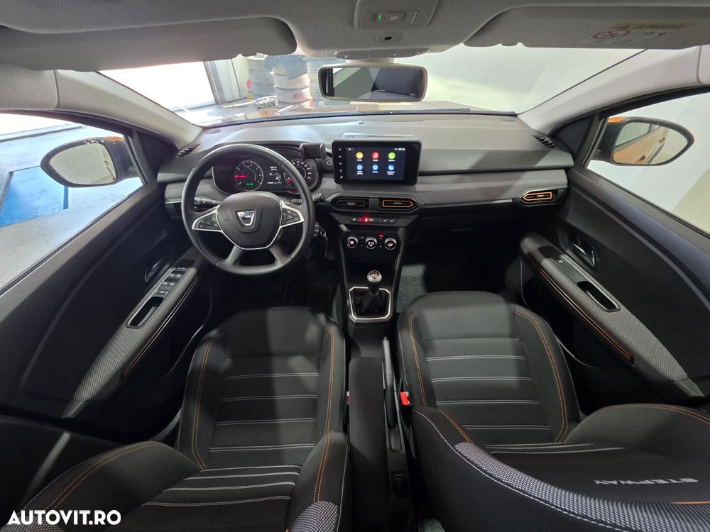 Dacia Sandero Stepway ECO-G 100 MT6 Extreme - 6